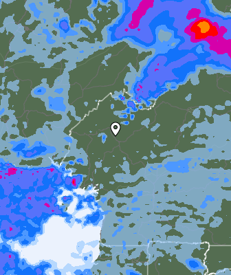 Opady atmosferyczne