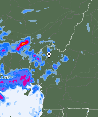 Opady atmosferyczne