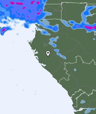 Precipitazioni