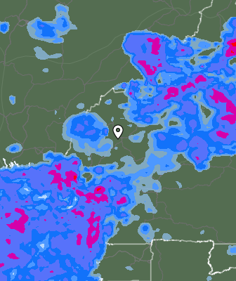 Opady atmosferyczne