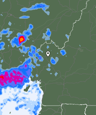 Opady atmosferyczne