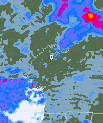 Opady atmosferyczne