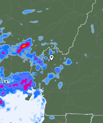 Opady atmosferyczne
