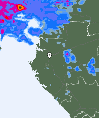 Precipitação