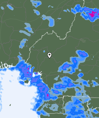 Opady atmosferyczne