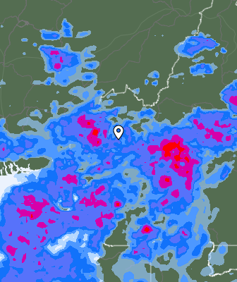 Opady atmosferyczne