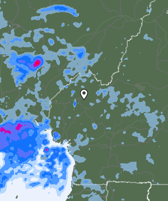 Opady atmosferyczne