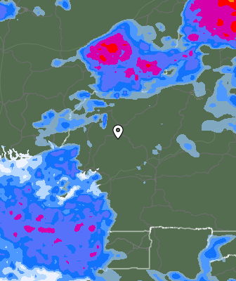 Opady atmosferyczne