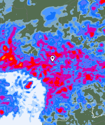 Opady atmosferyczne