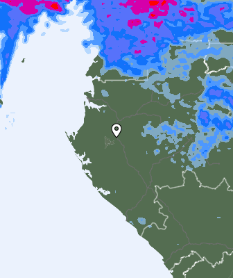Precipitação