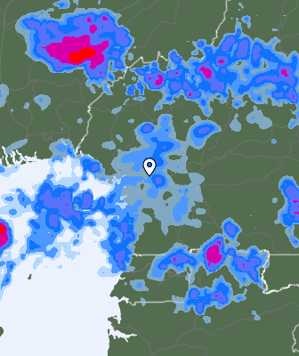 Opady atmosferyczne