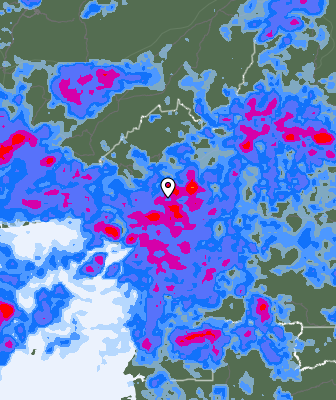Opady atmosferyczne