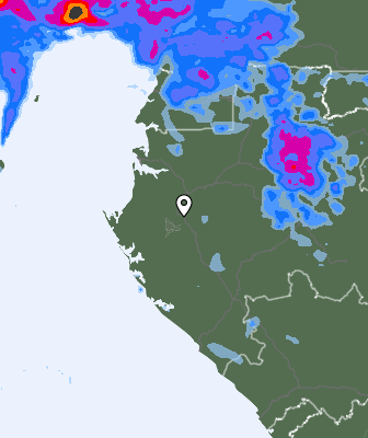 Precipitação