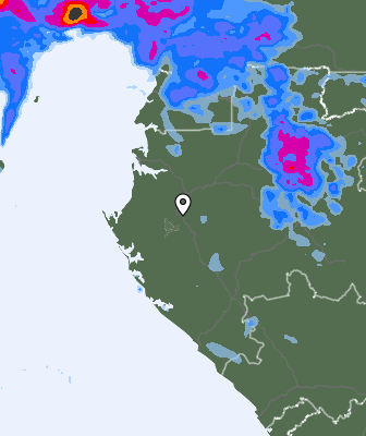 Precipitação