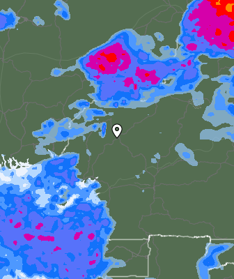 Opady atmosferyczne