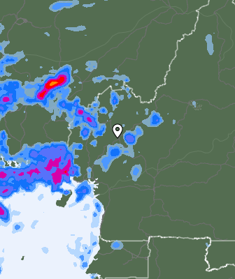Opady atmosferyczne
