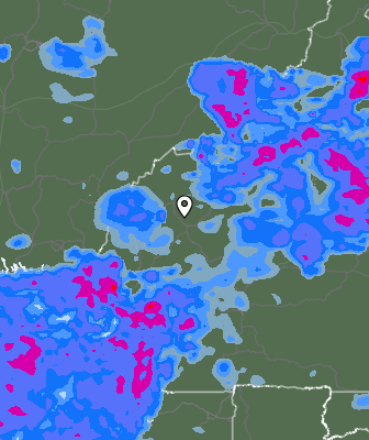 Opady atmosferyczne