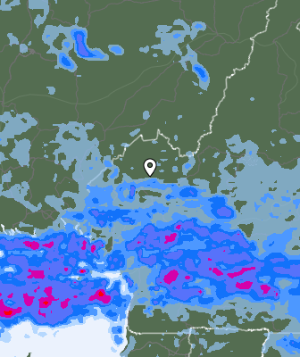 Opady atmosferyczne