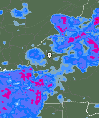 Opady atmosferyczne