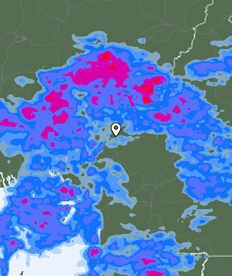 Opady atmosferyczne