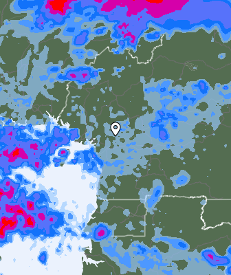 Opady atmosferyczne