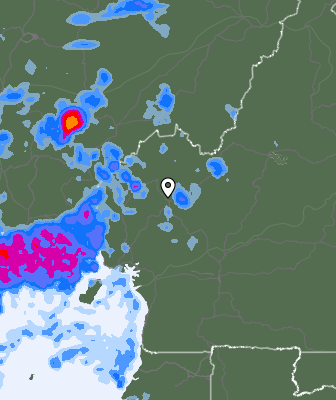 Opady atmosferyczne