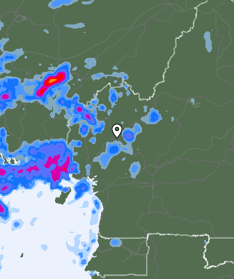 Opady atmosferyczne
