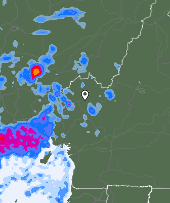 Opady atmosferyczne