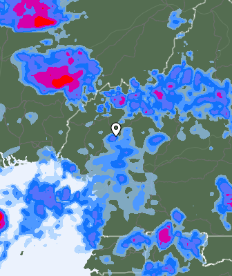 Opady atmosferyczne