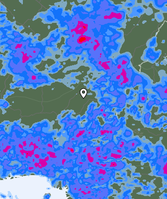 Opady atmosferyczne