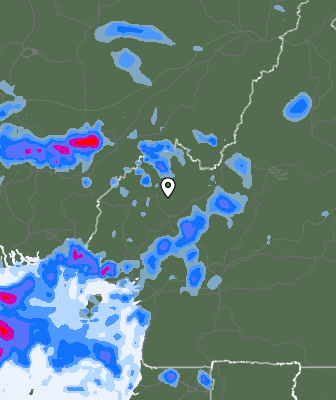 Opady atmosferyczne