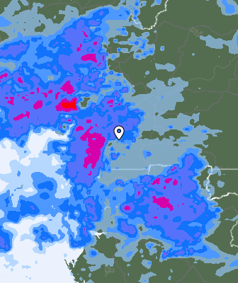 Opady atmosferyczne