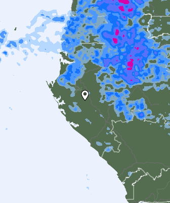 Precipitazioni