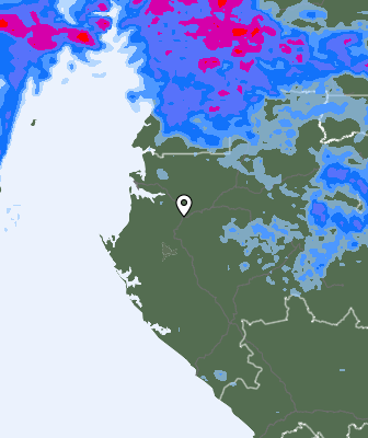 Precipitação