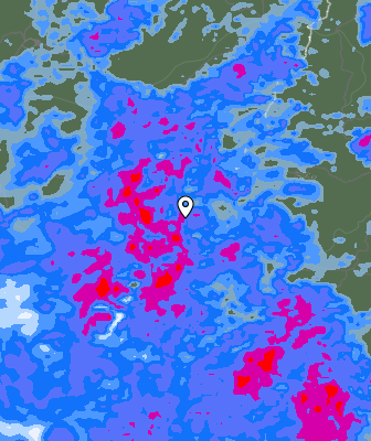 Opady atmosferyczne