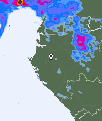 Precipitação