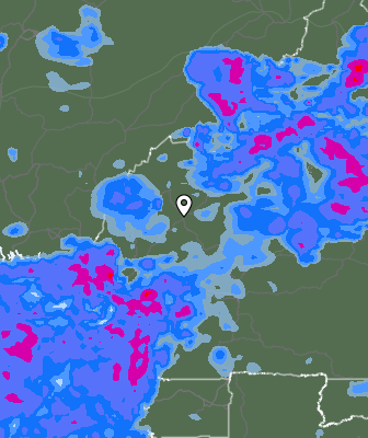 Opady atmosferyczne