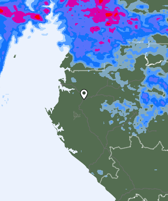 Precipitação