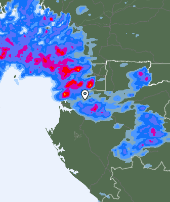 Opady atmosferyczne