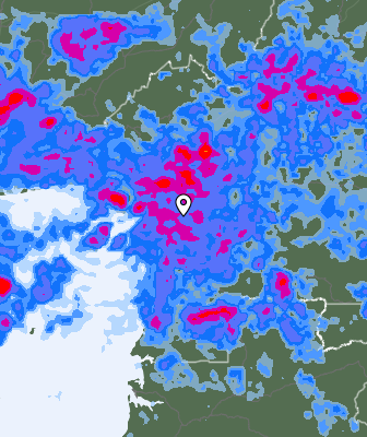 Opady atmosferyczne