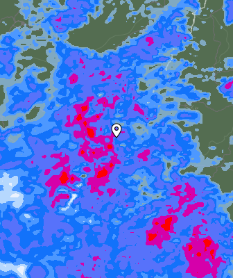 Opady atmosferyczne