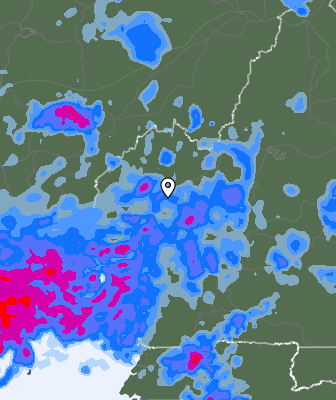 Opady atmosferyczne
