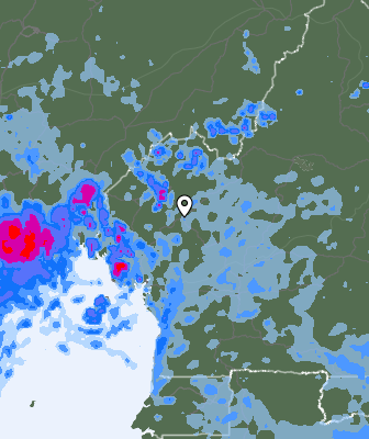Opady atmosferyczne
