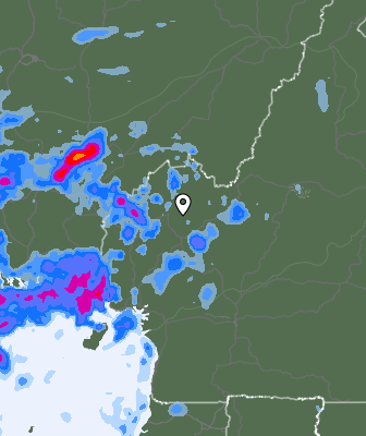 Opady atmosferyczne