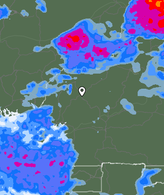 Opady atmosferyczne