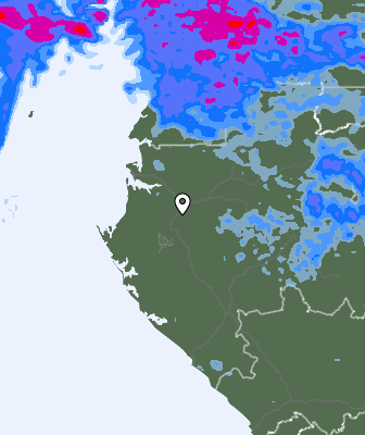Precipitação