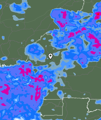 Opady atmosferyczne