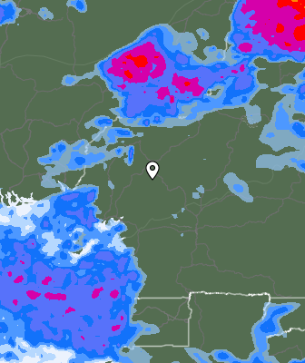Opady atmosferyczne