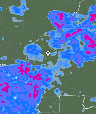 Opady atmosferyczne