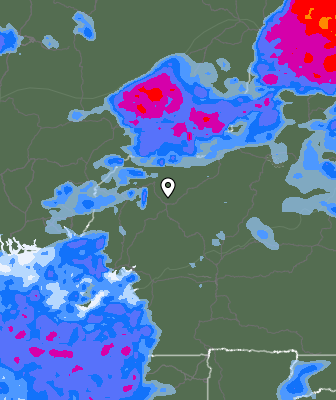 Opady atmosferyczne